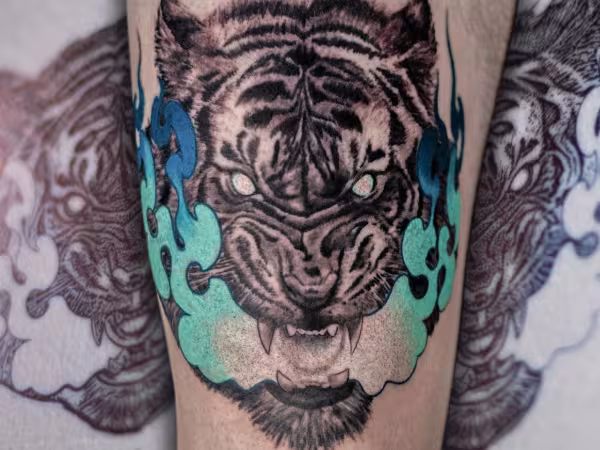 Tracci King Tattoos, tattoo shop in Toledo, OH