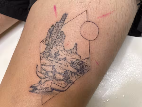 Valley Tattoo, tattoo shop in Phoenix, AZ