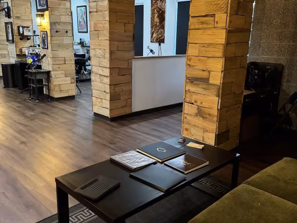Black Crow Studio, tattoo shop in Salt Lake City, UT