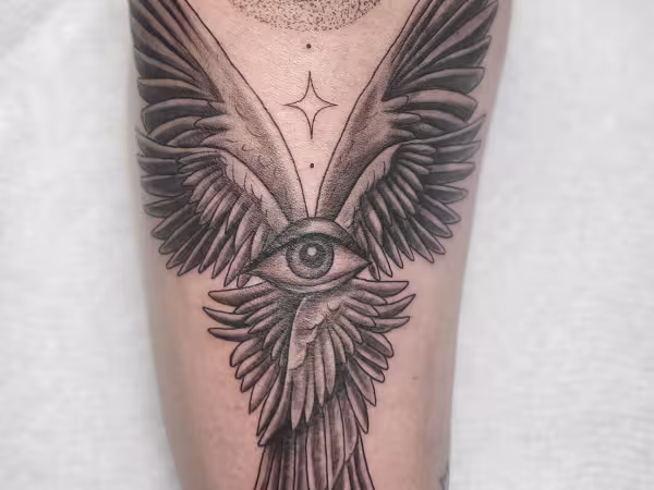 Minds Eye Tatt2, tattoo shop in Oakwood, GA