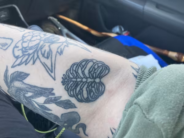 Gilded Raven Tattoos & Body Piercing, tattoo shop in Conroe, TX