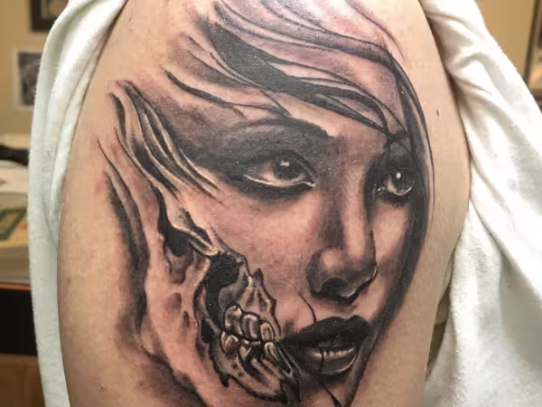 South Milwaukee Tattoo, tattoo shop in South Milwaukee, WI
