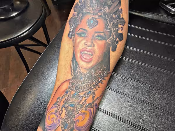 Ink Legends: Tattoo/Piercing, tattoo shop in Atlanta, GA