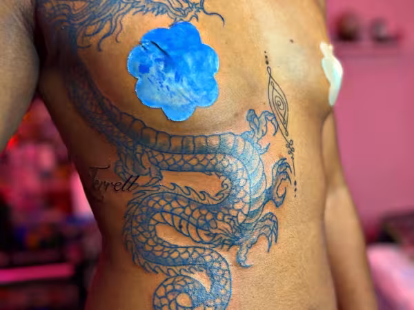 Pink Scorpion Ink, tattoo shop in Hartford, CT