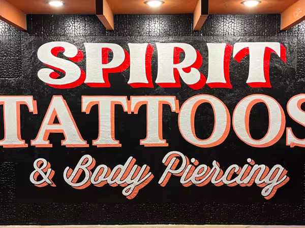Spirit Tattoo, tattoo shop in San Diego, CA