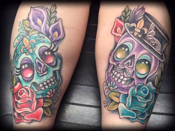 Voodoux Tattoux, tattoo shop in Shreveport, LA