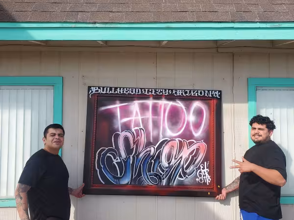 El Gordito INK, tattoo shop in Bullhead City, AZ