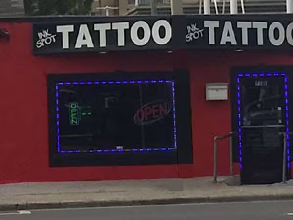 Ink Spot Tattoo - Downtown Orlando, tattoo shop in Orlando, FL