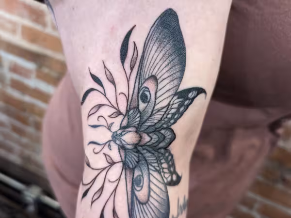 Mad Monk Tattoos, tattoo shop in Hastings, MI