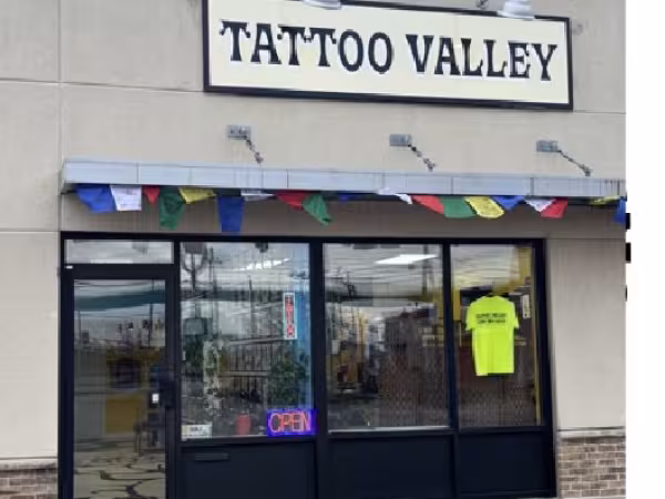 Tattoo Valley, tattoo shop in Valley View, OH