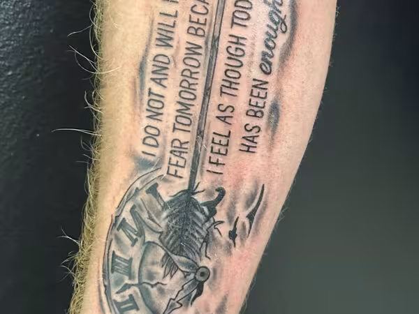 Southern Draw Tattoos & Piercings, tattoo shop in Ironton, OH