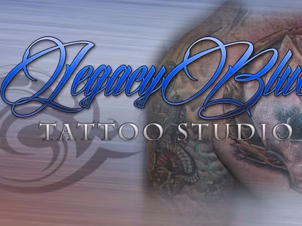 Legacy Blue Tattoo Studio and Laser Removal, tattoo shop in Tarpon Springs, FL