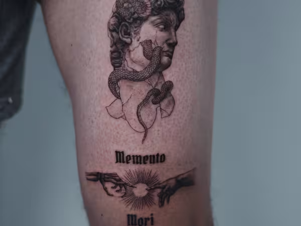Soul Imagez Tattoo, tattoo shop in Dublin, CA