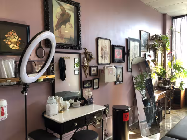 Emetic Ritual Tattoo, tattoo shop in Chicago, IL