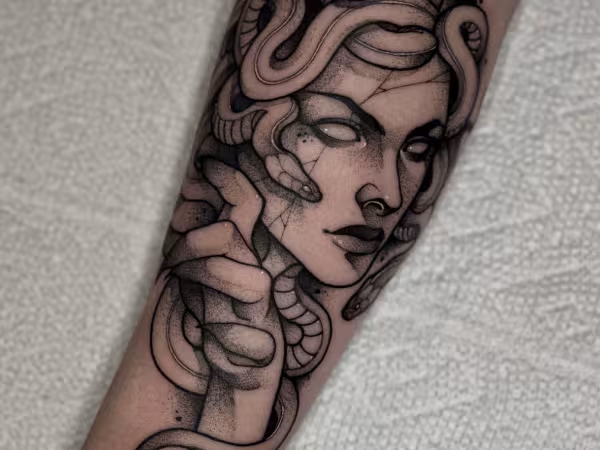 Glitch Tattoo, tattoo shop in Charlotte, NC