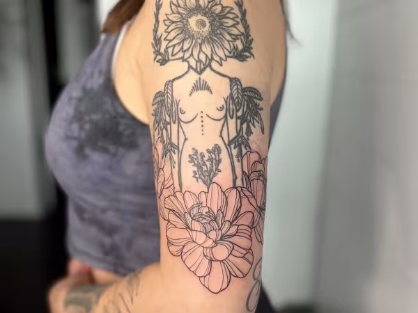 THE HUT, tattoo shop in Sedro-Woolley, WA
