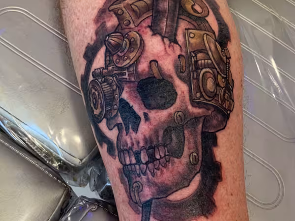 Next Level Tattoo, tattoo shop in Foley, AL