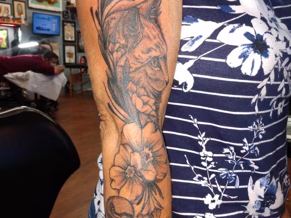 Rockin' Horse Tattoo & Piercing, tattoo shop in New Hartford, NY