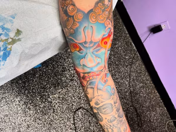 Royal Ave. Tattoo, tattoo shop in Spring, TX