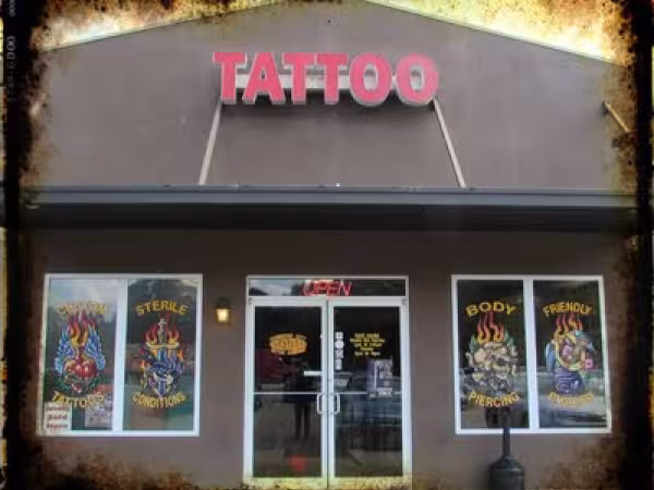 Hammond City Tattoo Co, tattoo shop in Hammond, LA