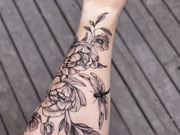 Under The Sun Tattoo, tattoo shop in Floyd, VA