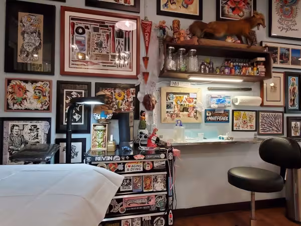 Timeless Tattoos Chicago, tattoo shop in Chicago, IL