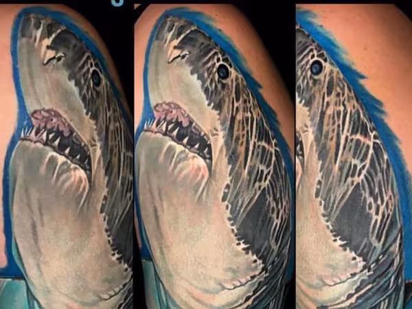 Sink or Swim Studio and Gallery, tattoo shop in Marietta, GA