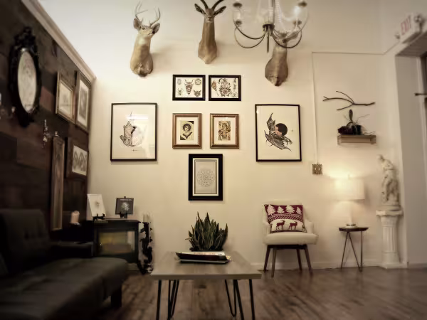 Crown & Anchor Tattoo Parlor, tattoo shop in Point Pleasant, NJ