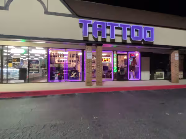 Allied Ink Tattoo, tattoo shop in Marietta, GA