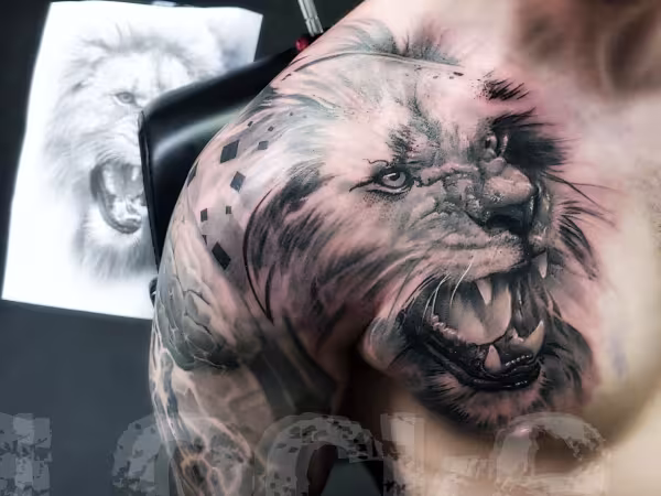 Locke Studios Tattoo and Piercing, tattoo shop in Gettysburg, PA