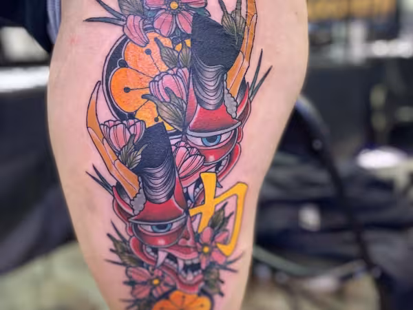 The Gallery Tattoo Shop Spartanburg, tattoo shop in Spartanburg, SC