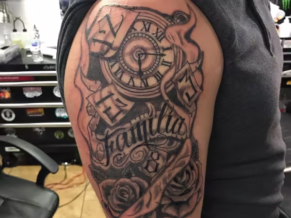 Evil Ways Tattoos, tattoo shop in East Chicago, IN