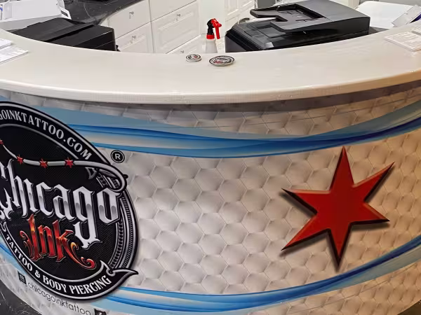 Chicago Ink Tattoo & Body Piercing, tattoo shop in Chicago, IL