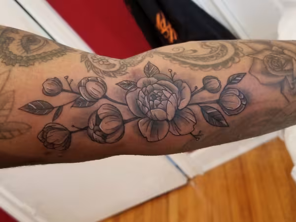 Wyld Chyld Tattoo, CT, tattoo shop in Norwich, CT