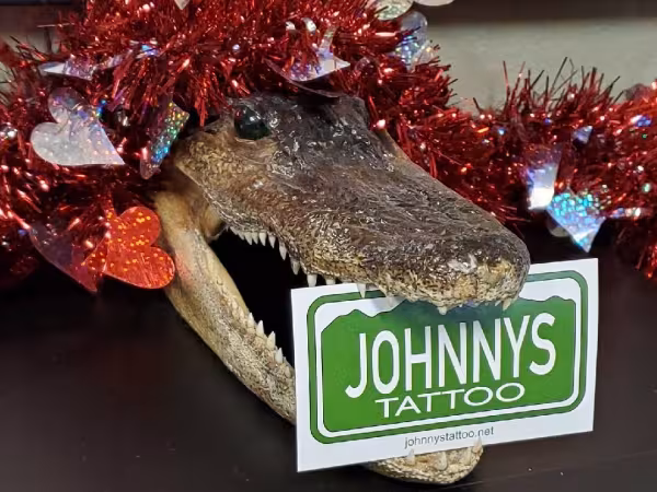 Johnnys Tattoo, tattoo shop in Denver, CO
