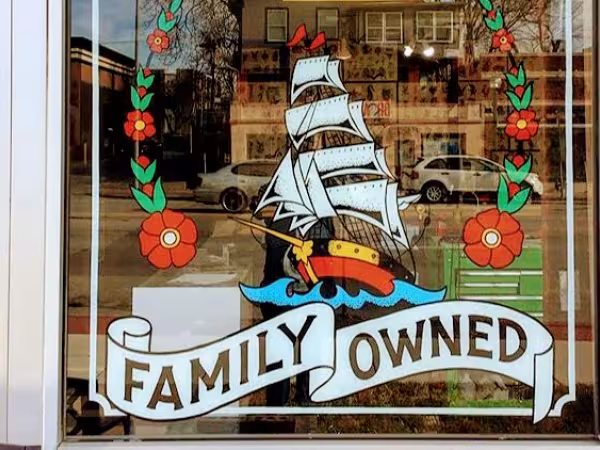 Grimm Tattoo and Bert Grimm Museum, tattoo shop in Kansas City, MO