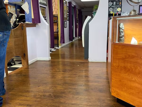 Karma Body Modifications, tattoo shop in Tulsa, OK