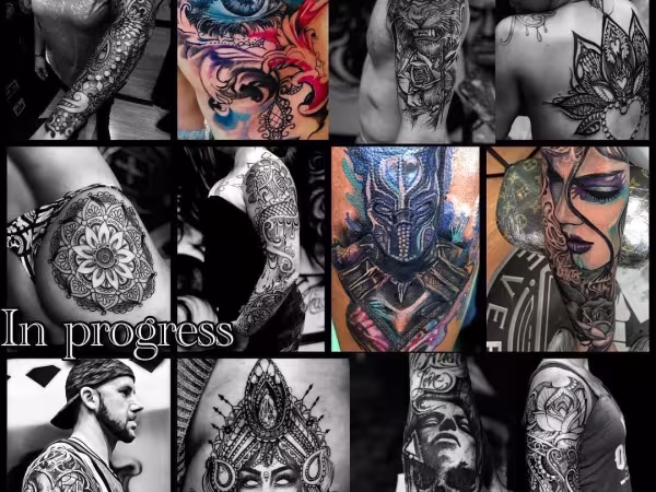 Inkfam Tattoo Gallery, tattoo shop in Indianapolis, IN