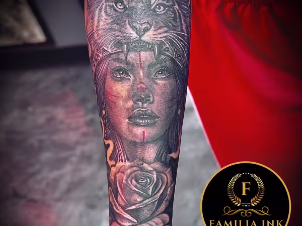 Familia Ink Tattoo Co., tattoo shop in Killeen, TX