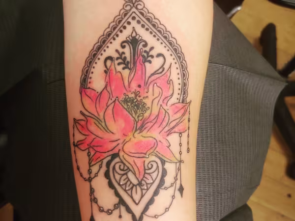 Ink & Ivory Tattoo Co., tattoo shop in Lagrangeville, NY