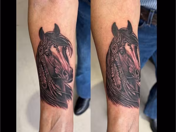 Ink Boss Tattoo & Piercing Studio, tattoo shop in Abington, PA
