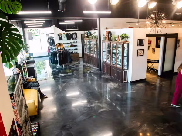 SB Body Arts, tattoo shop in Oklahoma City, OK