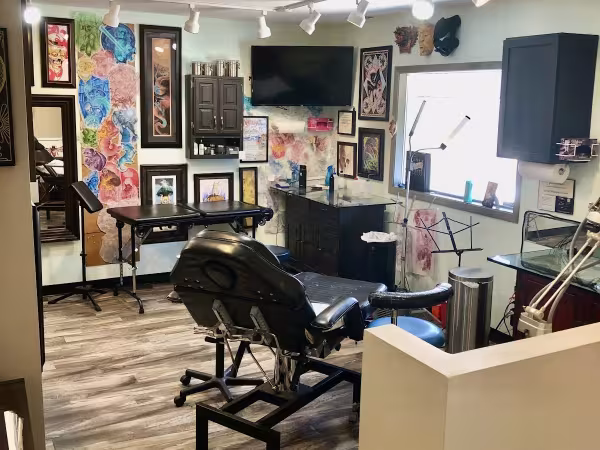 Beloved Studios, tattoo shop in Roseville, MN