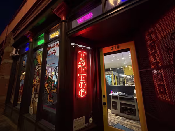 Tattoo Tattoo, tattoo shop in Seattle, WA