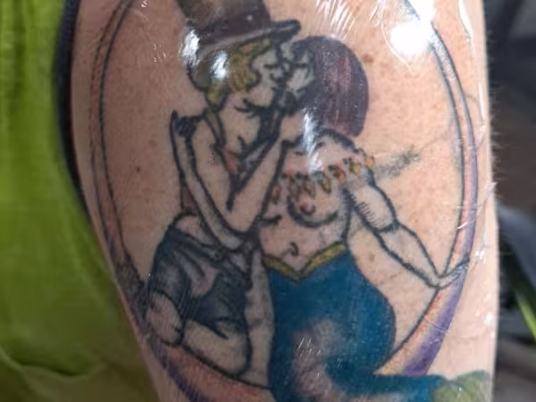 Gypsy Tattoo, tattoo shop in Findlay, OH