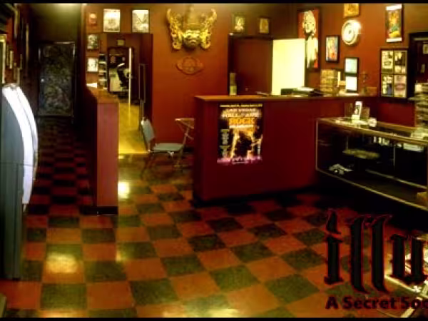 Illuminati Tattoo Co., tattoo shop in Las Vegas, NV