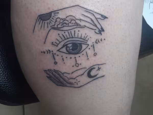 Iron Ink Tattoo, tattoo shop in Irving, TX
