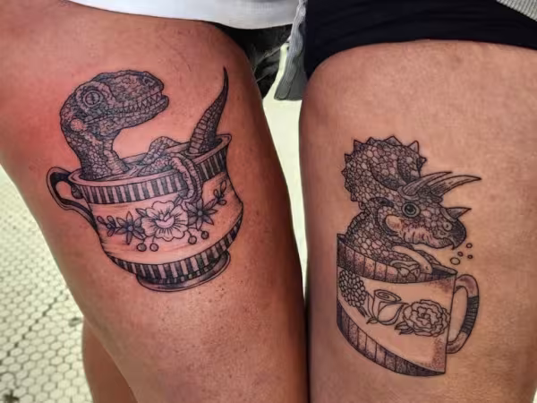 The Hive Body Art Collective, tattoo shop in Gainesville, GA