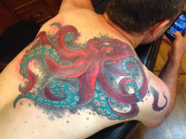 Artistic Point Tattoo Company, tattoo shop in Ithaca, NY