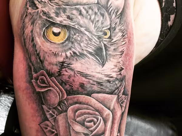 White Eagle Tattoo, tattoo shop in Englewood, CO
